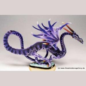 Fearless Frost Dragon