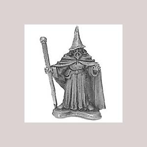 Max Mentalus The Wizard 
