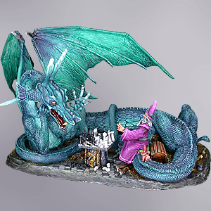 Checkmate Dragon