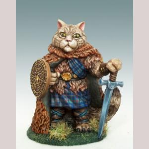 Mehr Bilder von Highlander-Wildkatze