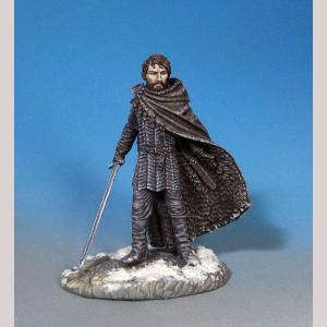 Mehr Bilder von Jon Snow als Lord Kommandant der Nachtwache