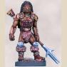 Taan # 3 - with Spear