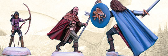 Darksword Miniaturen
