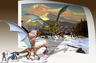Sonderpreis Diorama