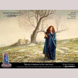 Elmore Masterworks Set # 3 - OOP