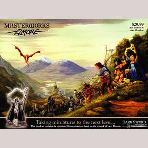 Elmore Masterworks Set # 5 - OOP