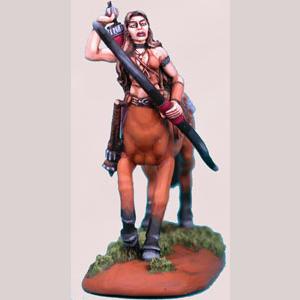 Lyria - Female Centaur