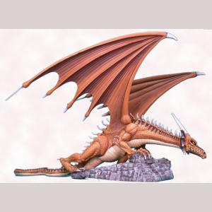 Golden Dragon of Chaos - OOP
