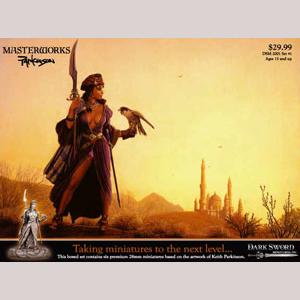 Parkinson Masterworks Set # 1 - OOP