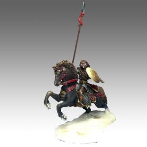 Shadamehr Mounted Knight