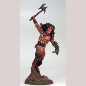 Classic Male Barbarian