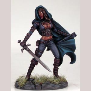 Female Assassin