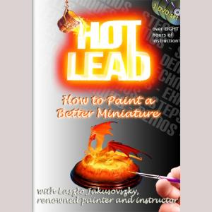Hot Lead - 3 DVD Tutorial Set
