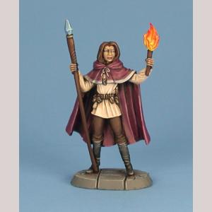 Female Mage - Easley