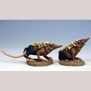 Combat Shrews (x2)