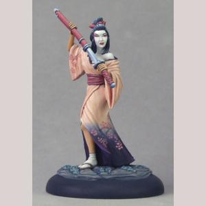 Geisha Assassin