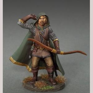 Male Ranger with Bow