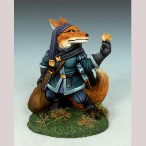 Fox Female Rogue