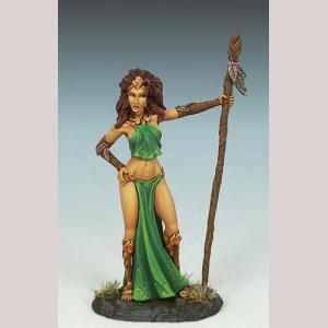 Wood Elf Goddess - Avatar Form