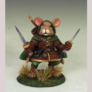 Hamster Ranger - Dual Wield