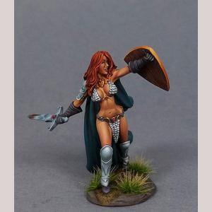 Female Barbarian