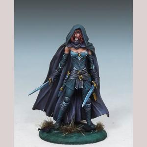 Female Assassin