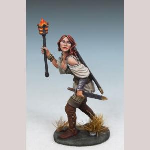 Raven Switchsword - Female Rogue