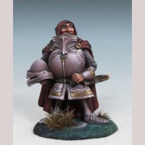 John Tallfellow - Halfling Warrior