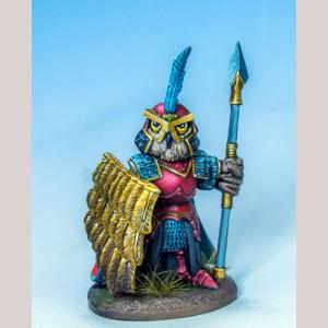 Owl Warrior