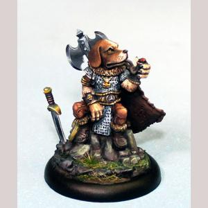 Beagle Warrior