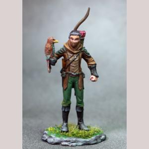 Male Ranger with Bow