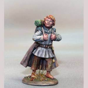 Marching Halfling