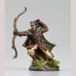 Half Orc Ranger with Bow