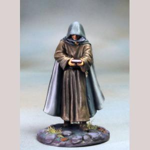 Marching Cultist with Book