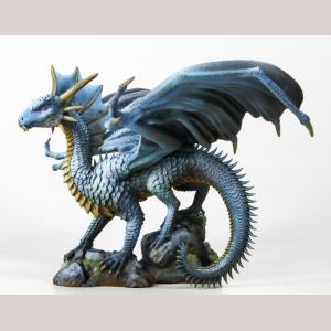 Silver Dragon