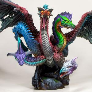 Spectral Dragon
