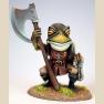 Frog Executioner