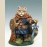 Scottish Wildcat Warrior